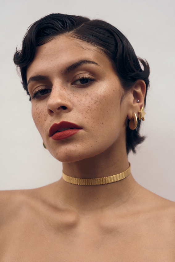 FRANCELINE GRAHAM - PORTFOLIO - BEAUTY